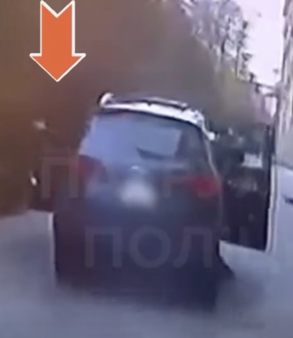 У Львові пʼяний водій Audi без прав тікав від патрульних