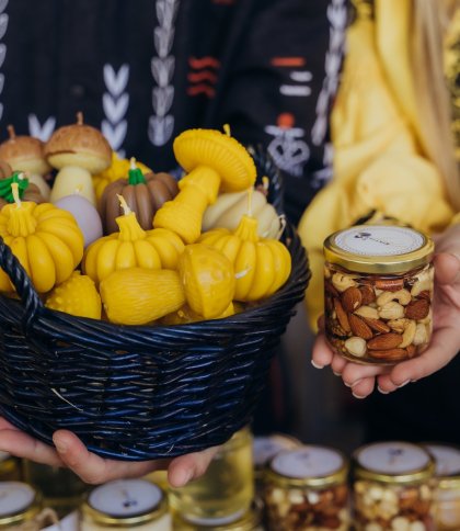 Сир, джеми, смажене морозиво: що чекає гостей Львівського ярмарку смаку
