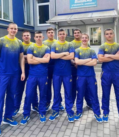 Троє важкоатлетів представлятимуть Львівщину на Чемпіонаті Європи