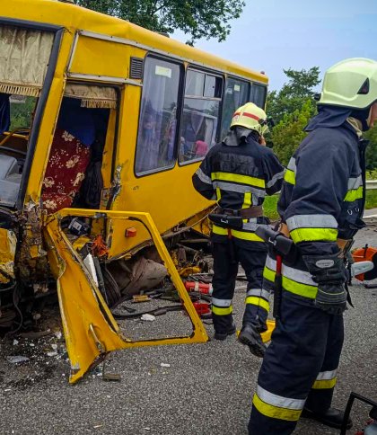 Смертельна ДТП на Львівщині: легковик Subaru зіткнувся з рейсовим автобусом