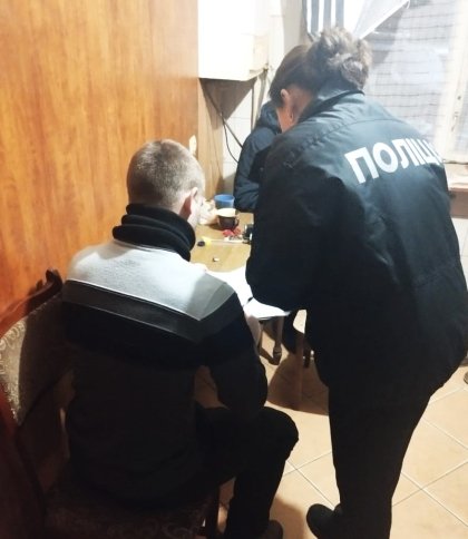 24-річного мешканця Львівщини затримали за вбивство родича
