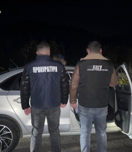 Львів’янина затримали за участь у міжнародній схемі переправлення ухилянтів за кордон