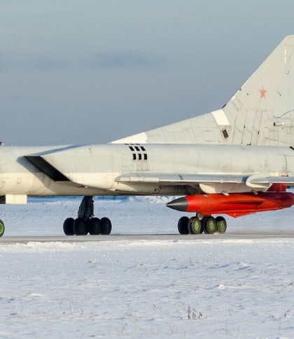 Ракети Х-32 можна запускати лише з літаків Ту-22М3