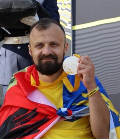 Львів’янин на Іграх Нескорених за два дні здобув вже дві срібні медалі