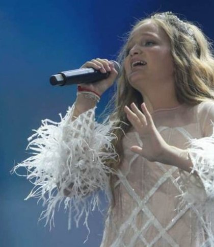13-річна українська співачка відмовилась співати на престижному конкурсі в Італії через допуск росіян