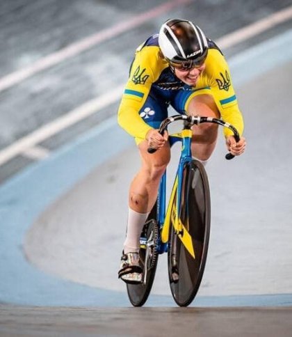 Львів‘янка здобула перемогу на міжнародних велозмаганнях у Бельгії