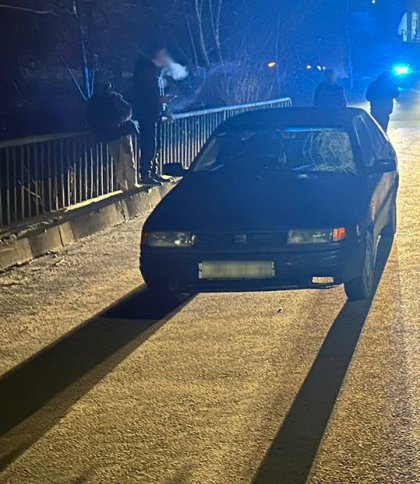 На Львівщині водія увʼязнили на 5 років за пʼяну смертельну ДТП
