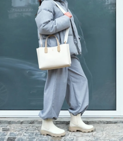 Колірний код зими: як інтегрувати взуття у гардероб і не втратити індивідуальність