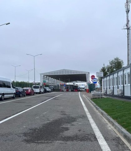 Біля Краківця відремонтують міжнародну трасу і збудують дві стоянки для вантажівок