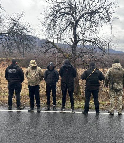 На Закарпатті ухилянти використали траурний кортеж загиблого воїна для втечі