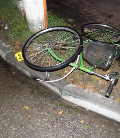 У Стрию у ДТП постраждали два велосипедисти: деталі