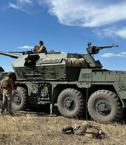 За минулу добу українські військові ліквідували ще 980 росіян