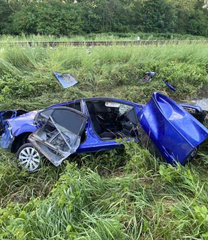 У ДТП на Львівщині загинув пасажир авто: водій у лікарні