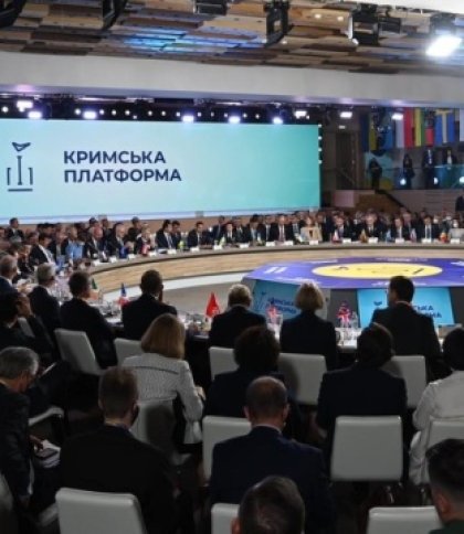 Парламентський саміт Кримської платформи: хто візьме участь