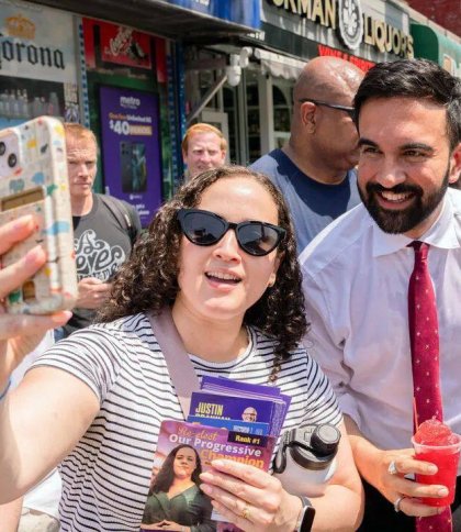 «Говорити – не робити» в умовах відсутності власної точки зору