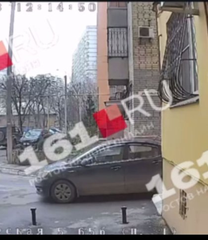 «Бавовна в РФ»: у Ростові пролунав сильний вибух (відео)