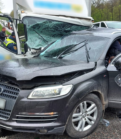 Водій Audi уник покарання за смертельне ДТП поблизу Львова