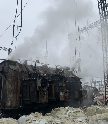 Половина критичної енергоінфраструктури України пошкоджена внаслідок російських обстрілів — Кубраков