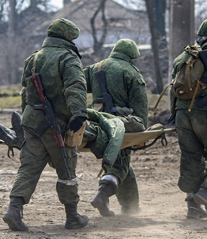 Українські захисники ліквідували 470 окупантів та 14 ворожих БПЛА: втрати противника