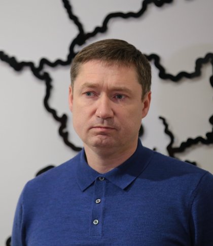 Максим Козицький прокоментував чутки про свій перехід на роботу у Кабмін 