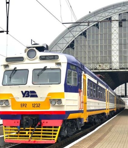 Укрзалізниця запускає додаткові потяги до Львова: напрямки та розклад