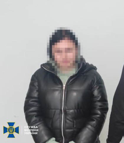 Організаторку псевдореферендуму на Луганщині засудили до п’яти років ув’язнення