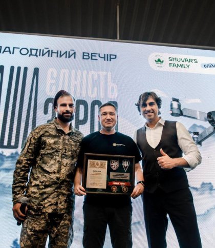 «Пташки Перемоги» з партнерами зібрали 10 млн грн для ЗСУ у Львові