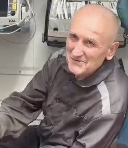 З російського полону повернувся ще один захисник зі Львова