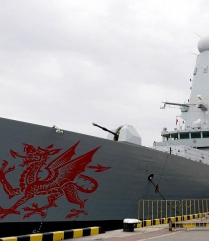 Велика Британія передасть Україні військові кораблі — посол