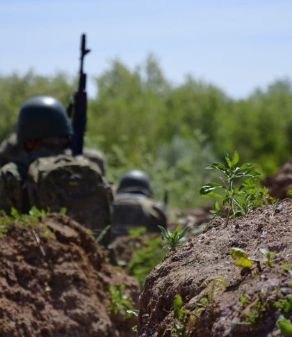 За добу українські військові ще ліквідували 1200 окупантів