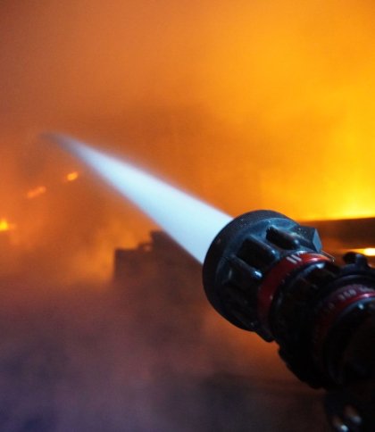У пожежі на Львівщині постраждав 60-річний чоловік