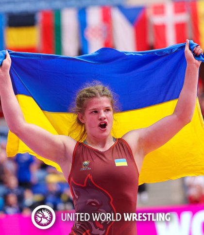 Перемогла росіянку: борчиня зі Львівщини стала бронзовою призеркою чемпіонату світу