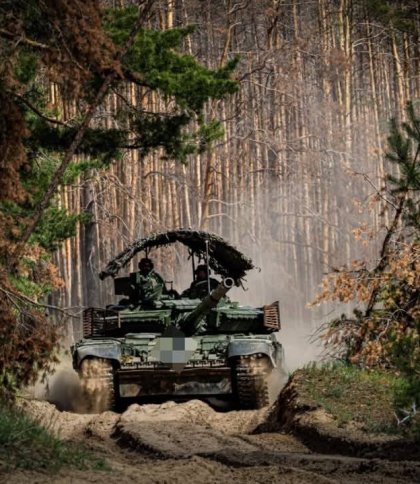 За минулу добу українські військові ліквідували 1000 росіян