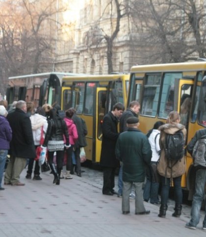 Поліцейські склали протоколи про порушення водіїв трьох автобусних маршрутів Львова