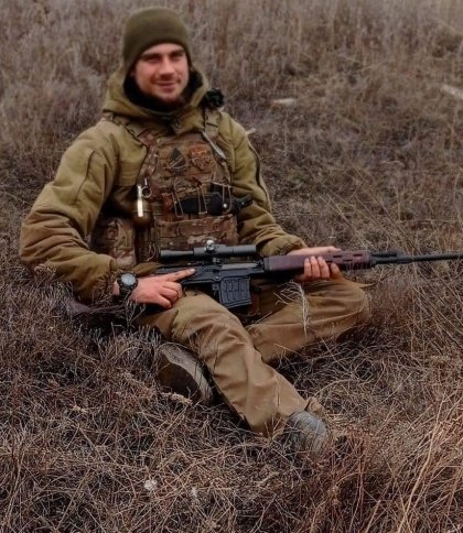 В бою з окупантами загинув мешканець Червонограда Олег Пилюк
