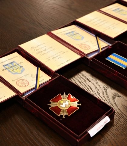 Боролися за вільну Україну: дев'ятьох Героїв зі Львівщини посмертно нагородили орденами