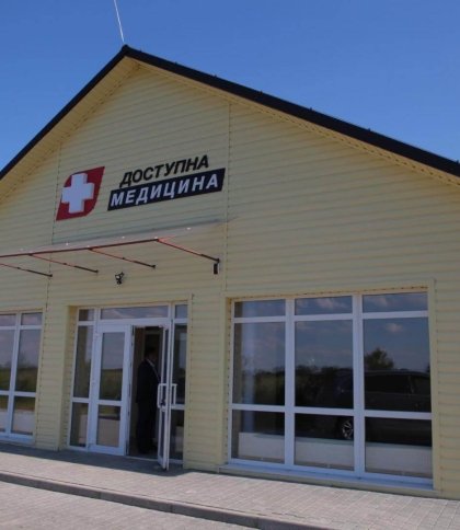 Де на Львівщині відкриють 11 нових амбулаторій