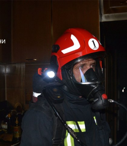 У Львові на Левандівці внаслідок пожежі у квартирі загинула літня жінка