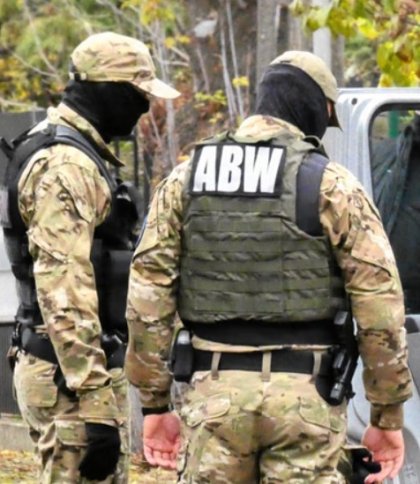 Співробники Агентства внутрішньої безпеки Польщі