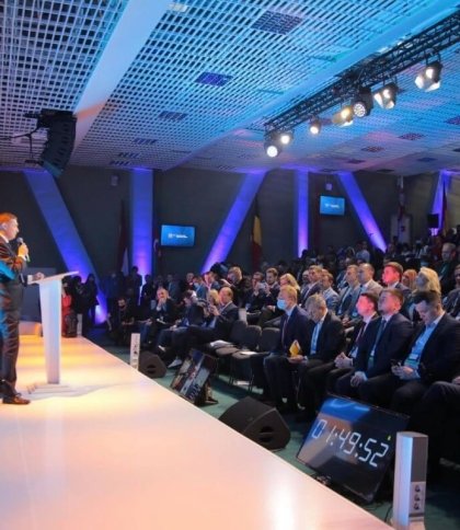 У Львові розпочався ювілейний 20 Міжнародний Економічний Форум