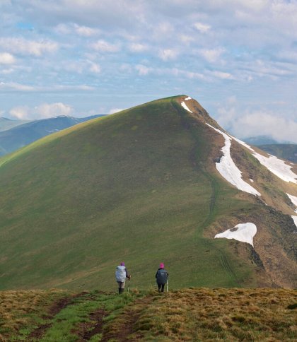 Гора Близниця