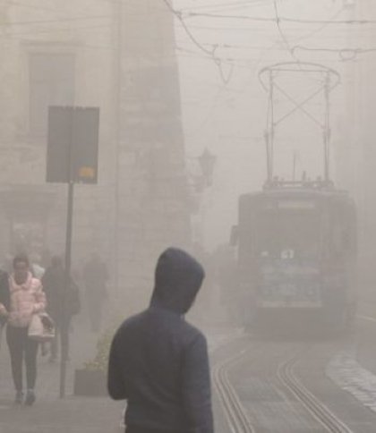 Львів’ян попереджають про густий туман у понеділок вранці