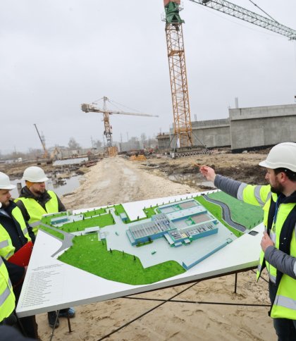 У Львові відновлюють будівництво сміттєпереробного заводу: терміни та деталі