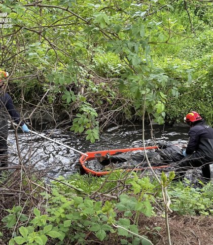 У Дрогобичі у річці виявили тіло 59-річного чоловіка