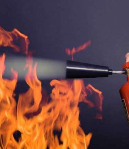 В Бориславі чоловік намагався помиритися з дружиною, підпаливши її квартиру