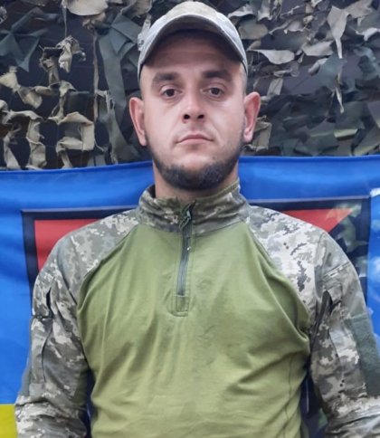 Солдат з Яворівщини отримав від Сирського відзнаку “За сумлінну службу”