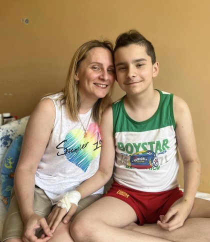 Львівські медики виходили 12-річного хлопця, який ледь не втопився в озері