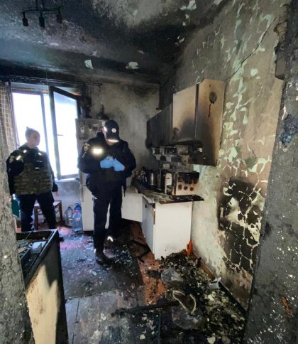П’яний львів’янин після сварки з дружиною підпалив власний будинок