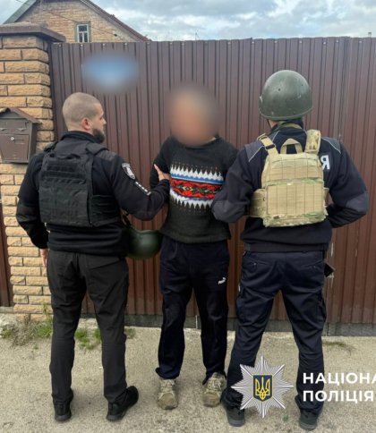 Чоловік на Київщині застрелив військового та його тещу з купленої у них зброї