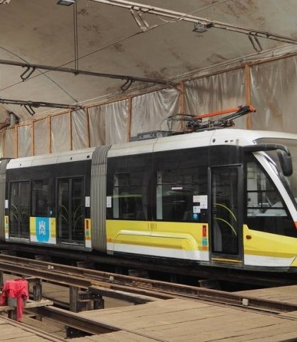 У Львові не курсує частина трамваїв «Електрон»: у «Львівелектротранс» назвали причини